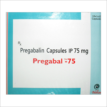 Pregabalin Capsule Ip Pregabalin Capsule Ip