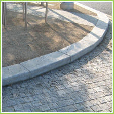 Indian Kerb Marble Stone Indian Kerb Marble Stone
