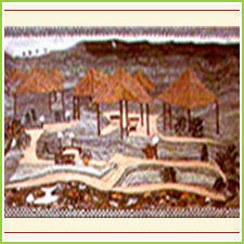 Natural Marble Stone Paintings Natural Marble Stone Paintings