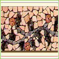 Indian Natural Stone Painting Indian Natural Stone Painting