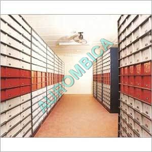 Safe Deposit Locker Cabinet Safe Deposit Locker Cabinet