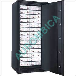 Safe Deposit Lockers Safe Deposit Lockers