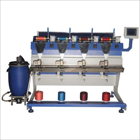 Pre Application Winding Machine Pre Application Winding Machine