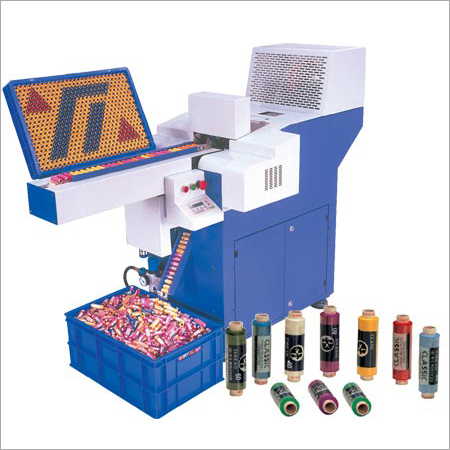 Electronic COP Banding Machine Electronic COP Banding Machine
