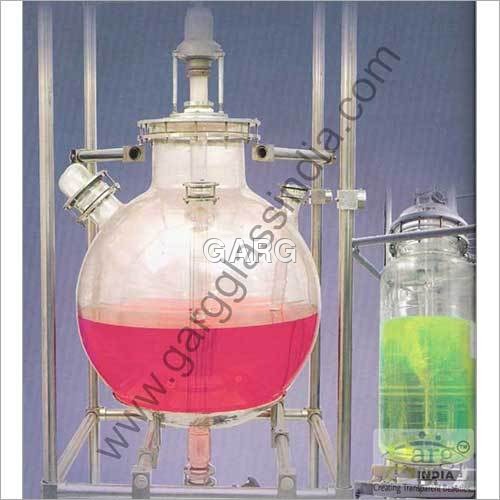 BOROSILICATE GLASS VESSELS BOROSILICATE GLASS VESSELS