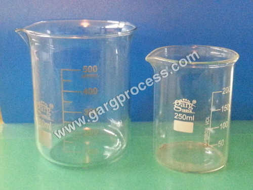 Glass Beaker Glass Beaker