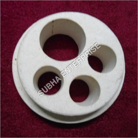 Refractory End Cap Refractory End Cap