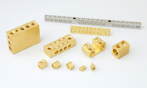 Brass Neutral Links Brass Neutral Links
