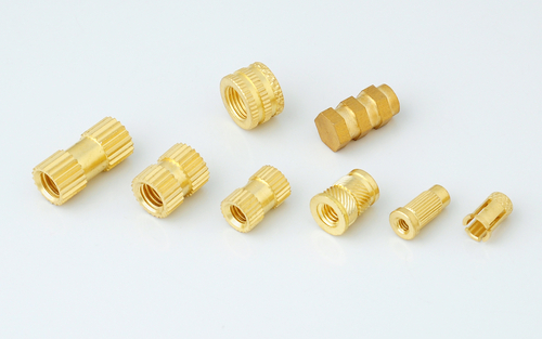 Brass Threaded Inserts Brass Threaded Inserts