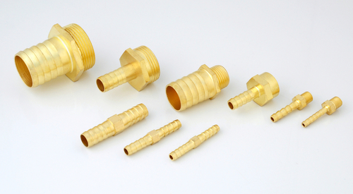Brass Hose Nipple Brass Hose Nipple
