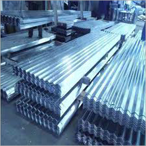 Galvanized Iron Corrugated Sheet Galvanized Iron Corrugated Sheet