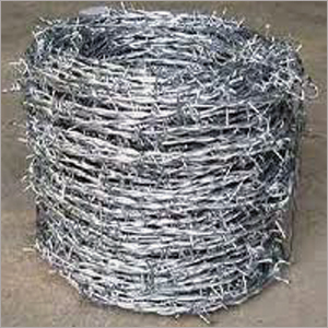 Stainless Steel Barbed Wire Stainless Steel Barbed Wire