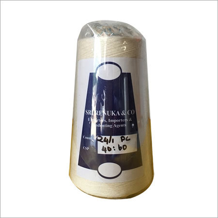 Cotton Blended Yarn Cotton Blended Yarn