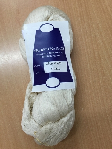 Cotton Hank Yarn Cotton Hank Yarn