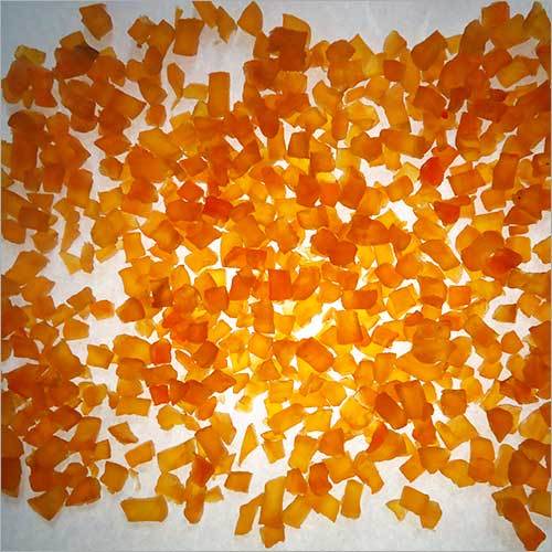 Candied Orange Peel Candied Orange Peel