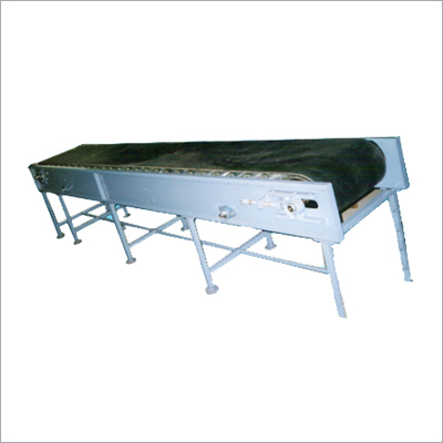 Rubber Belt Conveyor Rubber Belt Conveyor