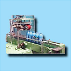 Cap Pressing Conveyor Cap Pressing Conveyor