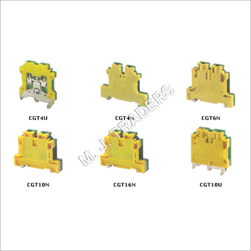 Earth Terminal Blocks Earth Terminal Blocks