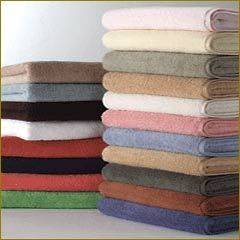 Cotton Terry Towels Cotton Terry Towels