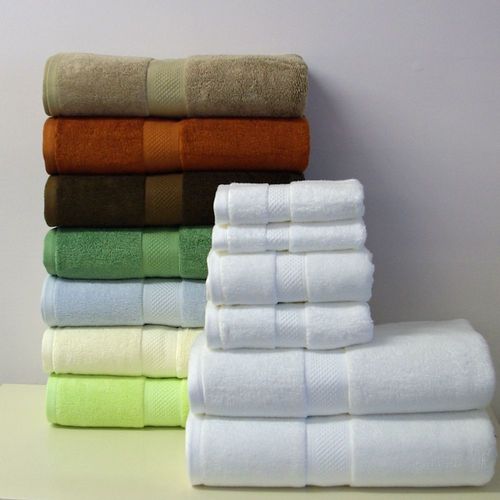 Plain Cotton Towels Plain Cotton Towels