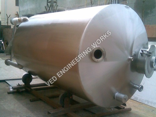 Milk Storage Tanks Milk Storage Tanks