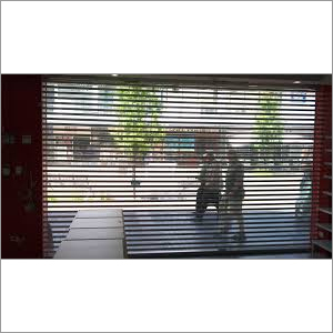 SS Polycarbonate Shutters SS Polycarbonate Shutters