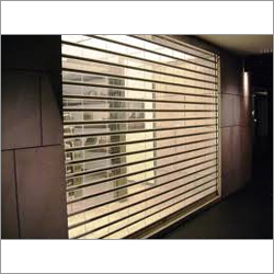 Polycarbonate Roller Shutters Polycarbonate Roller Shutters