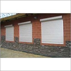Aluminium Rolling Shutters Aluminium Rolling Shutters