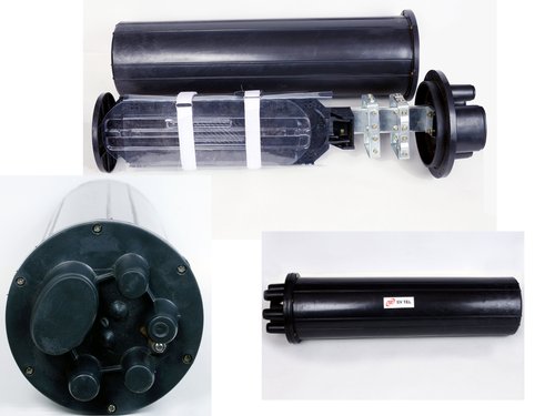 Fiber Optic Joint Closure Fiber Optic Joint Closure