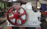 Double Toggle Jaw Crusher Double Toggle Jaw Crusher