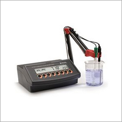 Bench Top PH - ORP Meter Bench Top PH - ORP Meter