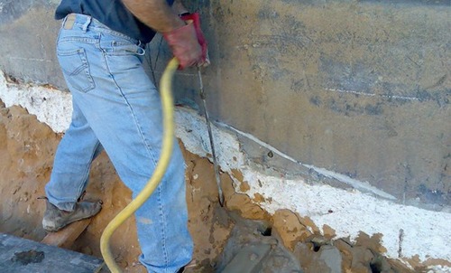 Injection Grouting Services Injection Grouting Services