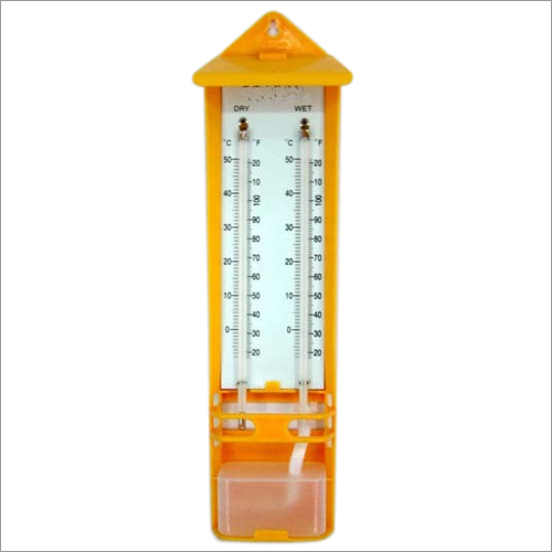 Wet Thermometer Wet Thermometer