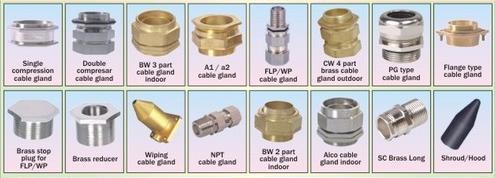 Cable Glands Cable Glands