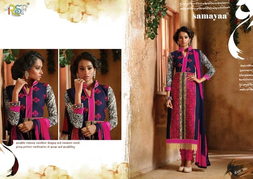 Cotton Embriodered Suit Cotton Embriodered Suit