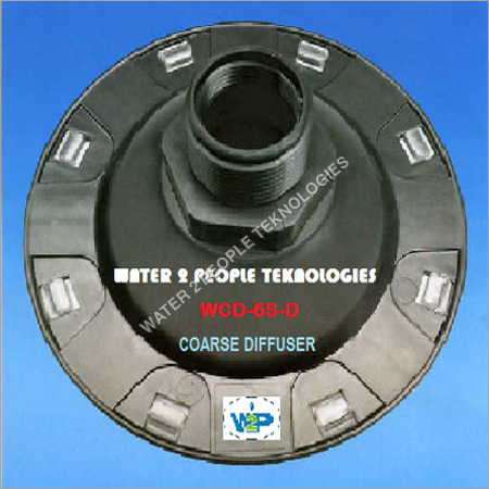 Rubber Membrane Air Diffuser Rubber Membrane Air Diffuser