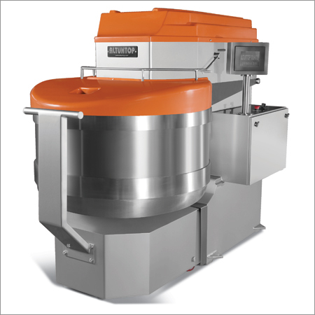 Mobile Spiral Mixer Mobile Spiral Mixer