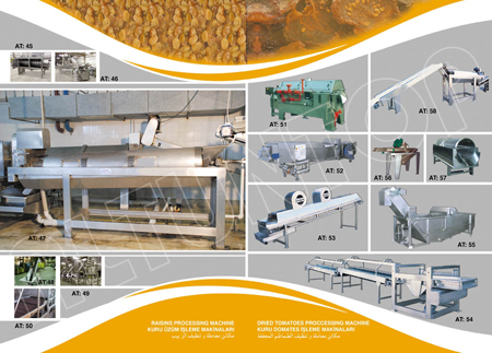 Tomato Processing Machine Tomato Processing Machine