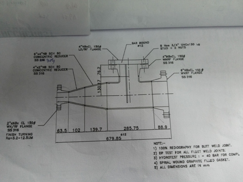 Flameproof Calibration Chamber Flameproof Calibration Chamber