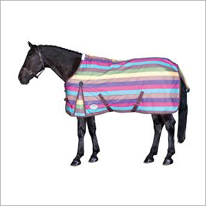 Horse Anti-Pilling Fleece Rug Horse Anti-Pilling Fleece Rug