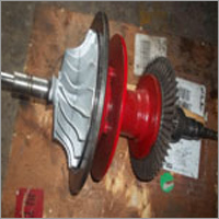 Automobile Turbocharger Automobile Turbocharger