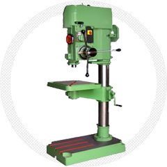 38 MM Pillar Drill Machine 38 MM Pillar Drill Machine