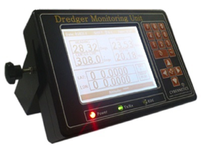 Dredger Monitoring Unit Dredger Monitoring Unit