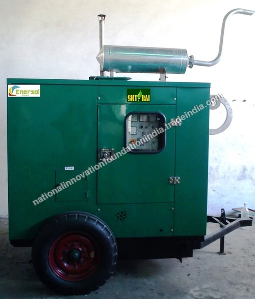 Biomass Gasifier Biomass Gasifier