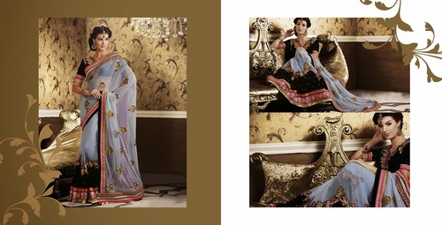 Party Wear Saree Party Wear Saree