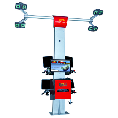 Trigon Wheel Aligner Trigon Wheel Aligner