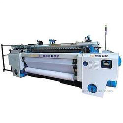 Plus Rapier Weaving Loom Plus Rapier Weaving Loom