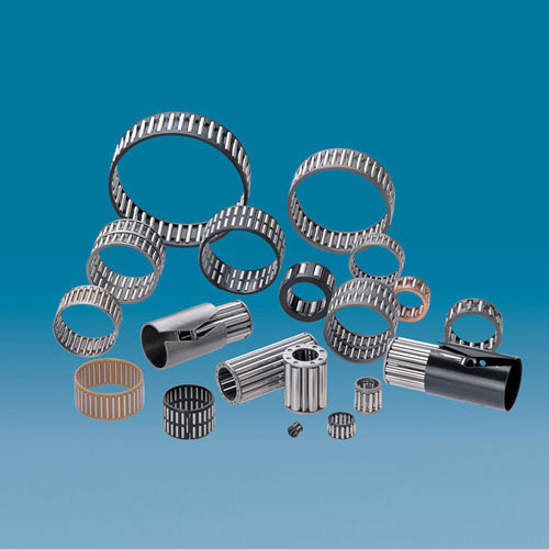 Needle & Spherical Roller Bearings Needle & Spherical Roller Bearings