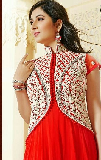 Vestiti lunghi di Anarkali Salwar Vestiti lunghi di Anarkali Salwar