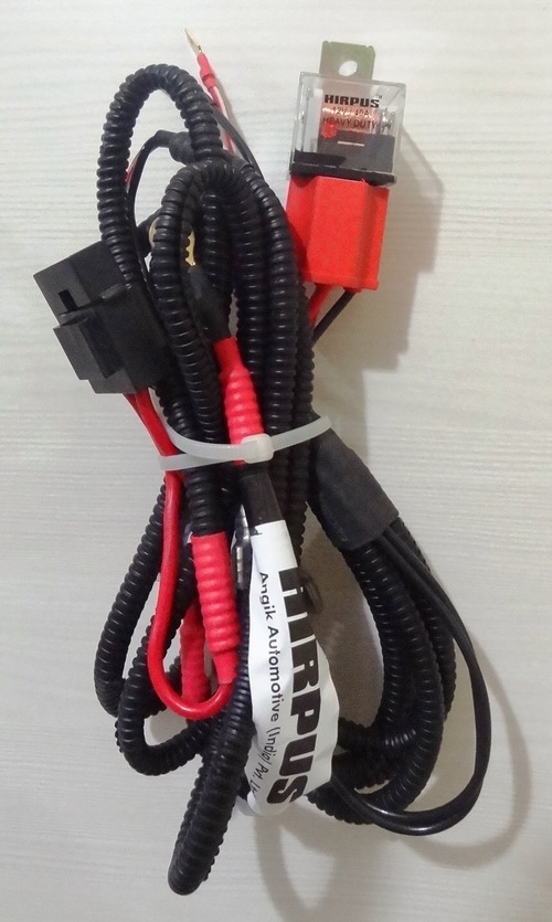 Horn Wiring Harness Horn Wiring Harness